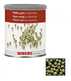 Grüner Pfeffer 800g in Salzlake  WIBERG