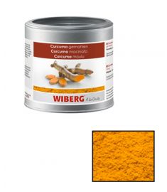 Curcuma Gemahlen 280g WIBERG