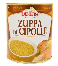 Zwiebelsuppe 850g DEMETRA