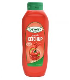 Ketchup 980g DEVELEY