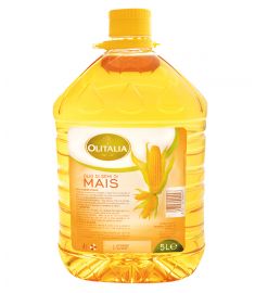 Maisöl 5L PET OLITALIA