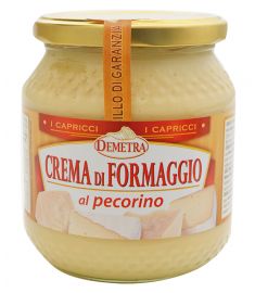 Pecorinocreme 550g DEMETRA