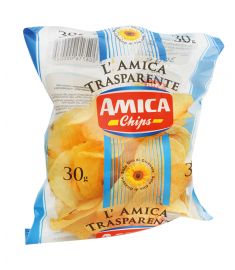 Kartoffelchips Bar 28x30g AMICA