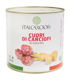 Artischockenherzen 2,5Kg ITALCARCIOFI