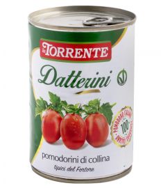 Datteltomaten 400g LA TORRENTE