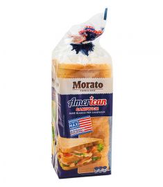 American Sandwichbrot 12x12x12,5cm 825g 21Scheiben MORATO