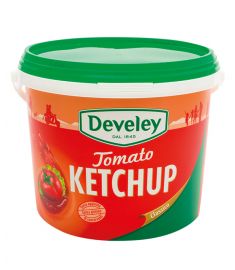 Ketchup 5Kg DEVELEY