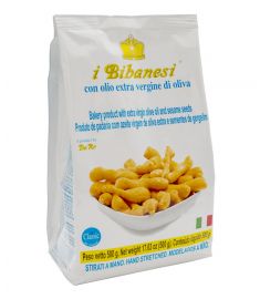 Bibanesi Classic mit Olivenöl 500g Da Re