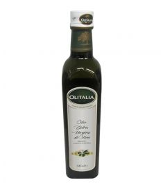 Natives Olivenöl Extra 500ml OLITALIA 