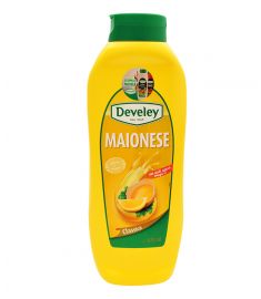 Mayonnaise 827g DEVELEY