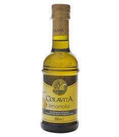 Zitronenöl auf Olivenölbasis 6x250ml COLAVITA