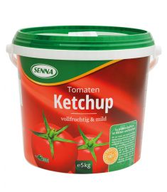 Ketchup Mild 5Kg SENNA