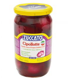 Rote Zwiebeln  670g Agrodolce ZUCCATO