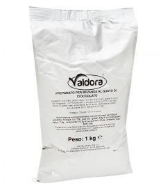 Lösliches Kakaopulver 1Kg m/Milch VALDORA