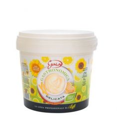 Mayonaise Mild 45% 5Kg Glutenfrei GAIA