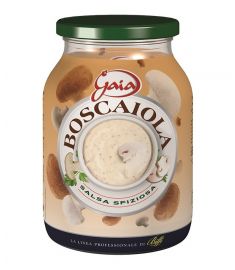 Boscaiola Sauce 960g GAIA