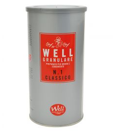 Gemüsebrühe klassisch gekörnt N.1 1Kg WELL