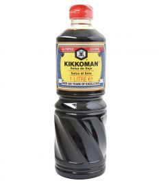 Sojasoße Dunkel 1L KIKKOMAN