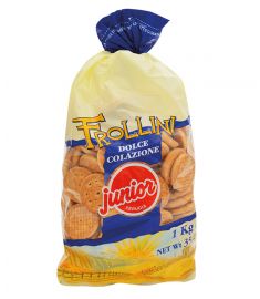 Frollini Mürbteigkekse 1Kg DOLCE COLAZIONE