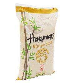 Reis für Sushi 5Kg HAKUMAKI