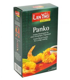 Panko Grobes Paniermehl 7x120g LIEN YING