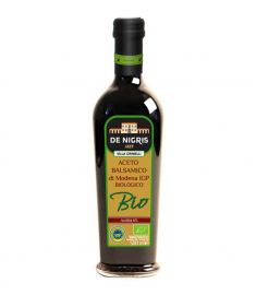 Bio Balsamicoessig 6% di Modena IGP 500ml DE NIGRIS