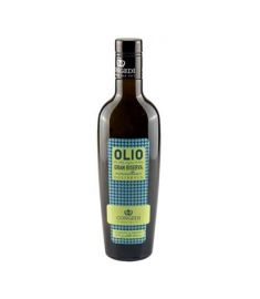 Natives Olivenöl Extra 500ml Gran Riserva Monocultivar Oligarola CONGEDI