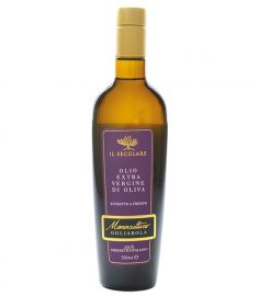 Natives Olivenöl Extra 500ml Gran Riserva Monocultivar Oligarola CONGEDI