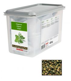 Oregano 430g Gemahlen WIBERG