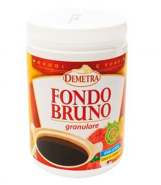 Dunkler Fond Granulat 490g Glutenfrei DEMETRA