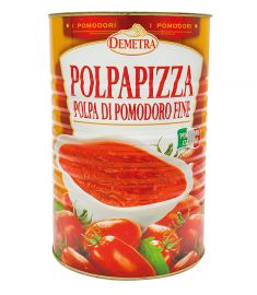 Polpa Fine|Fein Gehackte Tomaten 5Kg DEMETRA