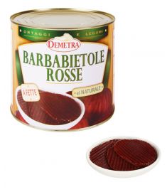 Rote Rüben Scheiben 3Kg DEMETRA