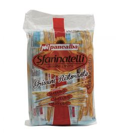Grissini Sfarinatelli Trafilati N°5 16x(20x12g) PANEALBA