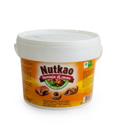 NUTKAO Kakao|Nuss Creme 7% 3Kg 