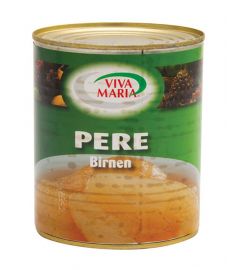 Birnen in Sirup 820g VIVA MARIA