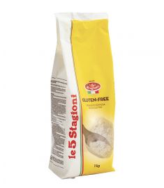 Pizzamehl 1Kg Glutenfrei LE 5 STAGIONI