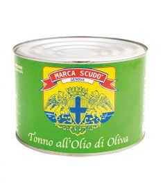 Thunfisch 1,73Kg  in Olivenöl SCUDO