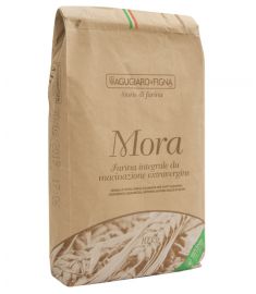 Vollkornmehl Mora 10Kg AGUGIARO&FIGNA