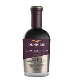 Balsamicoessig 65% di Modena IGP  250ml DE NIGRIS