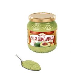 Guacamole Sauce 550g DEMETRA