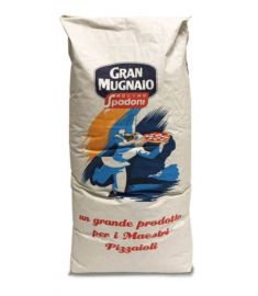 Mehlmischung "Pizza alla Romana" 25Kg SPADONI