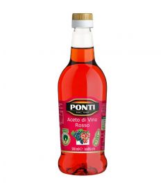 Rotweinessig 6% 500ml PONTI