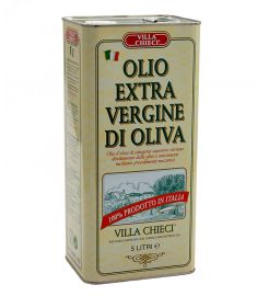 Olivenöl 5L 100% Italien   VILLA CHIECI