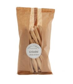 Handgemachte Grissini m|Olivenöl 200g CRIFILL