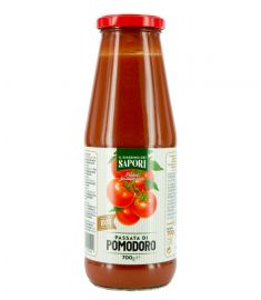 Passierte Tomaten 700g Glas G. SAPORI