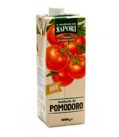 Passierte Tomaten 1Kg IL GARDINO DI SAPORI