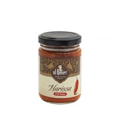 Harissa Sauce 130g  AL AMIER