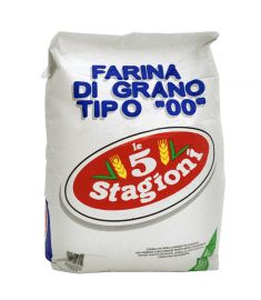 Mehl Typ 00 W330 S Blu 25Kg LE 5 STAGIONI