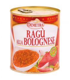 Bolognese-Ragout 830g DEMETRA