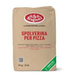 Mehl Spolverina 10Kg LE 5 STAGIONI